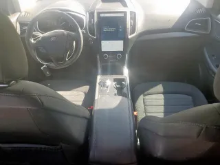 2021 Ford Edge SE z VIN 2FMPK3G94MBA46090, wystawiony jako Copart lot #49350915 z przebiegiem 99 324 mil mil oraz Czysty tytuł • Clean title. Historia ofert i sprzedaży dostępna na DreamBid. Obrazek 8.
