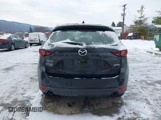 2019 Mazda CX-5 Sport with VIN JM3KFBBM8K1621929, listed as a IAAI auction lot 41356228 with 67,023 mi miles and . Bid and sale history available at DreamBid. Image 17.