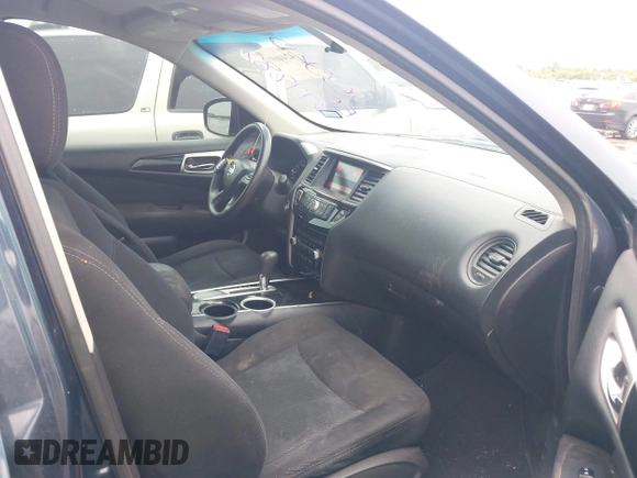 2014 Nissan Pathfinder Platinum с VIN 5N1AR2MN5EC677882, выставлен на аукционе IAAI как лот 42446911 с пробегом 225 328 миль миль и . История ставок и продаж доступна на DreamBid. Изображение 5.