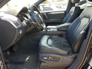 2015 Audi Q7 3.0T S line Prestige with VIN WA1DGBFE1FD030017, listed as a Copart auction lot 53651124 with 120,809 mi miles. Bid and sale history available at carsss.com. Image 7.