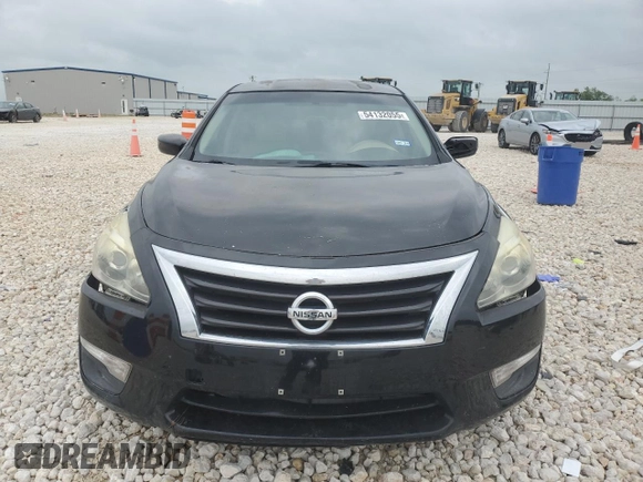 2014 Nissan Altima S with VIN 1N4AL3AP7EN348533, listed as a Copart auction lot 54132055 with 141,299 mi miles and Salvage Title. Bid and sale history available at carsss.com. Image 5.