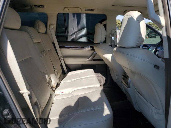 2011 Lexus GX 460 Premium with VIN JTJJM7FX3B5019473, listed as a Copart auction lot 63279385 with 293,675 mi miles and Clean title. Bid and sale history available at DreamBid. Image 11.