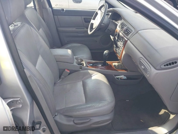 2004 Ford Taurus SEL with VIN 1FAFP56S04A205058, listed as a IAAI auction lot 40796889 with 187,562 mi miles. Bid and sale history available at carsss.com. Image 5.