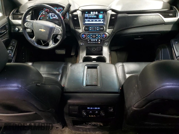 2015 Chevrolet Suburban LT with VIN 1GNSKJKC5FR719885, listed as a Copart auction lot 47192155 with 139,010 mi miles and Clean Title. Bid and sale history available at DreamBid. Image 8.
