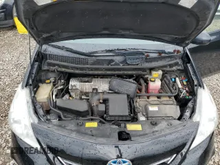 2014 Toyota Prius Two with VIN JTDZN3EU3EJ000274, listed as a Copart auction lot 53486175 with 403,862 mi miles and Clean Title. Bid and sale history available at DreamBid. Image 11.