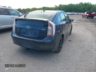 2012 Toyota Prius One z VIN JTDKN3DU5C1536708, wystawiony jako IAAI lot #42409618 z przebiegiem 192 832 mil mil oraz . Historia ofert i sprzedaży dostępna na DreamBid. Obrazek 4.