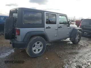 2018 Jeep Wrangler JK Unlimited Sport S with VIN 1C4BJWDG3JL859227, listed as a Copart auction lot 86511184 with 148,737 mi miles and Clean Title. Bid and sale history available at carsss.com. Image 3.