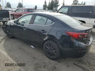 2014 Mazda 3 i Touring z VIN JM1BM1V7XE1122326, wystawiony jako Copart lot #86185154 z przebiegiem 100 067 mil mil oraz Szkoda całkowita • Salvage title. Historia ofert i sprzedaży dostępna na DreamBid. Obrazek 2.