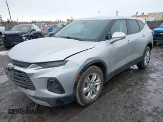 2020 Chevrolet Blazer LT с VIN 3GNKBHRSXLS628920, выставлен на аукционе IAAI как лот 42036086 с пробегом 79 436 миль миль и . История ставок и продаж доступна на DreamBid. Изображение 17.