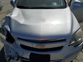 2012 Chevrolet Captiva Sport LTZ with VIN 3GNFL4E54CS642304, listed as a Copart auction lot 72623484 with 114,554 mi miles and Salvage Title. Bid and sale history available at DreamBid. Image 11.