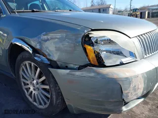 2005 Mercury Montego Premier with VIN 1MEFM42165G618285, listed as a IAAI auction lot 41595913 with 127,811 mi miles. Bid and sale history available at carsss.com. Image 6.