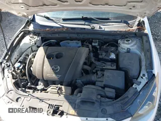 2014 Mazda 3 i Touring with VIN JM1BM1V72E1114768, listed as a IAAI auction lot 41393460 with 199,122 mi miles and . Bid and sale history available at DreamBid. Image 10.