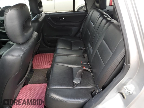 2001 Honda CR-V SE with VIN JHLRD18791C009219, listed as a Copart auction lot 54123655 with 191,068 mi miles and Clean Title. Bid and sale history available at carsss.com. Image 10.