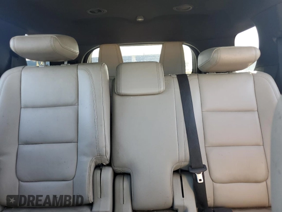 2013 Ford Explorer XLT z VIN 1FM5K7D87DGA54011, wystawiony jako Copart lot #62096145 z przebiegiem 197 716 mil mil oraz Czysty tytuł • Clean title. Historia ofert i sprzedaży dostępna na DreamBid. Obrazek 10.