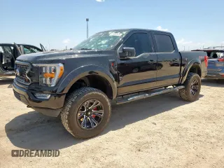 2021 Ford F-150 XL with VIN 1FTFW1E53MFA04565, listed as a Copart auction lot 61482835 with 69,542 mi miles and Clean title. Bid and sale history available at DreamBid. Image 1.