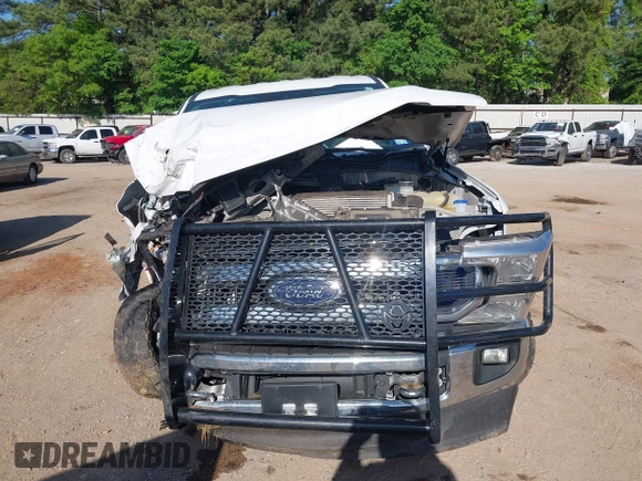 2021 Ford F-250 XL z VIN 1FT7W2B66MEC27129, wystawiony jako IAAI lot #41967560 z przebiegiem 74 222 mil mil oraz . Historia ofert i sprzedaży dostępna na DreamBid. Obrazek 6.