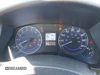 2012 Infiniti EX Journey with VIN JN1AJ0HP1CM400314, listed as a IAAI auction lot 41325392 with 157,653 mi miles and . Bid and sale history available at DreamBid. Image 7.