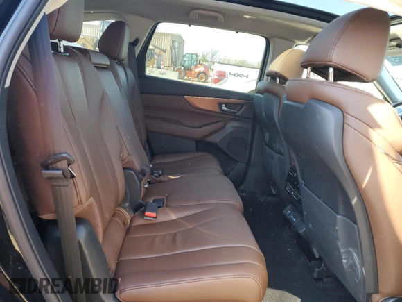 2023 Acura MDX w/Technology Package with VIN 5J8YE1H43PL032761, listed as a Copart auction lot 46911465 with 19,092 mi miles and Salvage Title. Bid and sale history available at carsss.com. Image 11.