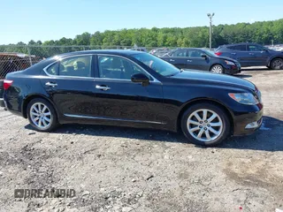 2008 Lexus LS 460 z VIN JTHBL46F085076558, wystawiony jako IAAI lot #42178120 z przebiegiem 155 882 mil mil oraz . Historia ofert i sprzedaży dostępna na DreamBid. Obrazek 13.