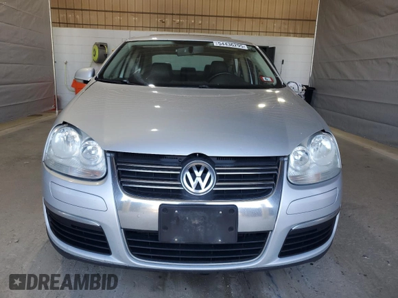 2010 Volkswagen Jetta Limited Edition with VIN 3VWRZ7AJ1AM161403, listed as a Copart auction lot 54436295 with 240,412 mi miles and Salvage title. Bid and sale history available at DreamBid. Image 5.