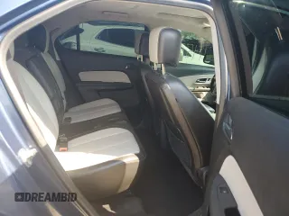 2016 Chevrolet Equinox LTZ with VIN 2GNFLGEK5G6163904, listed as a Copart auction lot 56747743 with 145,336 mi miles and Salvage Title. Bid and sale history available at carsss.com. Image 11.