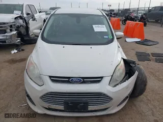 2013 Ford C-Max Hybrid SEL with VIN 1FADP5BU7DL544628, listed as a IAAI auction lot 41583426 with 230,761 mi miles. Bid and sale history available at carsss.com. Image 11.