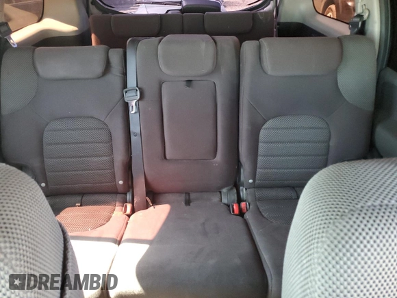 2011 Nissan Pathfinder S with VIN 5N1AR1NB6BC613070, listed as a Copart auction lot 58966095 with 114,489 mi miles and Salvage title. Bid and sale history available at DreamBid. Image 10.