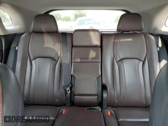 2016 Lexus RX 450h with VIN 2T2BGMCA4GC004192, listed as a Copart auction lot 59701365 with 257,355 mi miles and Salvage title. Bid and sale history available at DreamBid. Image 10.
