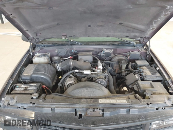 1996 Chevrolet Tahoe z VIN 1GNEK13R3TJ387858, wystawiony jako IAAI lot #41675147 z przebiegiem 196 811 mil mil oraz . Historia ofert i sprzedaży dostępna na DreamBid. Obrazek 10.