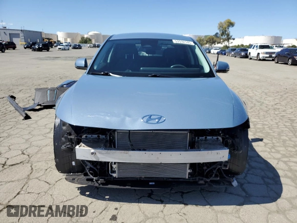 2022 Hyundai Ioniq 5 SEL с VIN KM8KNDAF2NU050124, выставлен на аукционе Copart как лот 51532145 с пробегом 20 060 миль миль и Списание • Salvage title. История ставок и продаж доступна на DreamBid. Изображение 5.