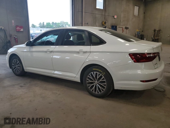 2021 Volkswagen Jetta S with VIN 3VWC57BU5MM027637, listed as a Copart auction lot 57163895 with 114,055 mi miles and Non repairable. Bid and sale history available at DreamBid. Image 2.