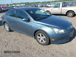 2012 Chevrolet Cruze 1LT with VIN 1G1PF5SC8C7364852, listed as a IAAI auction lot 42222075 with 145,875 mi miles and . Bid and sale history available at DreamBid. Image 1.