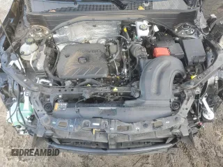 2023 Chevrolet TrailBlazer RS with VIN KL79MTSL5PB082114, listed as a Copart auction lot 46273165 with 36,180 mi miles and Salvage Title. Bid and sale history available at DreamBid. Image 12.