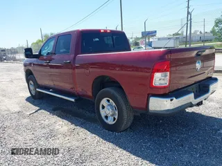 2024 Ram 2500 Tradesman with VIN 3C6UR5CL7RG363146, listed as a IAAI auction lot 42139238 with 8,394 mi miles and . Bid and sale history available at DreamBid. Image 3.