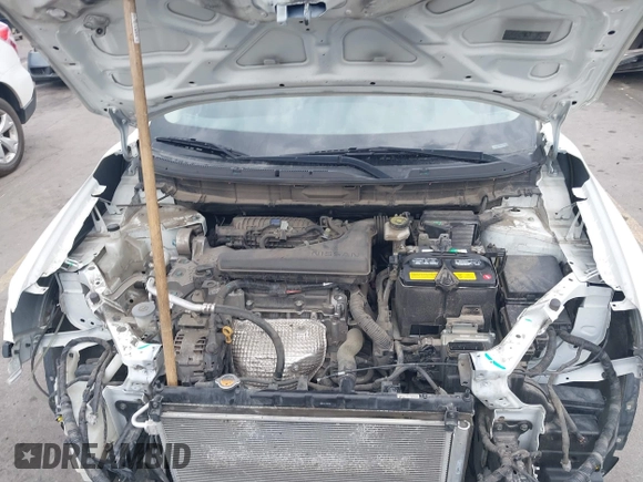 2017 Nissan Rogue S с VIN KNMAT2MV6HP516380, выставлен на аукционе IAAI как лот 42626110 с пробегом 118 088 миль миль и . История ставок и продаж доступна на DreamBid. Изображение 10.
