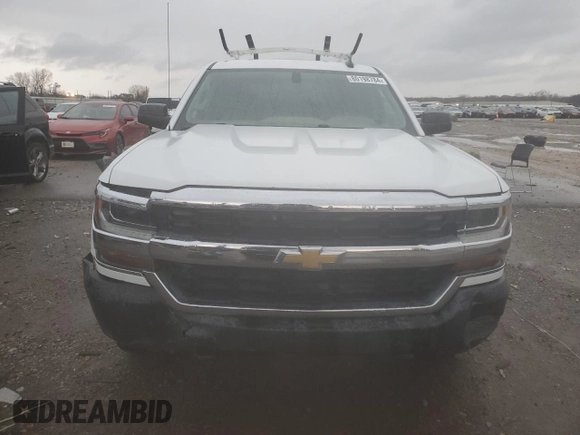 2016 Chevrolet Silverado 1500 LS with VIN 1GCVKNECXGZ385833, listed as a Copart auction lot 80198784 with 183,649 mi miles and Clean Title. Bid and sale history available at carsss.com. Image 5.