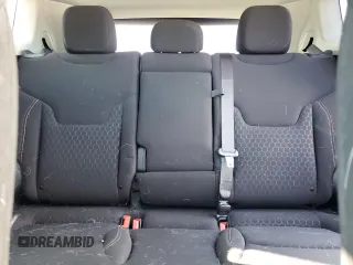 2020 Jeep Compass Sport с VIN 3C4NJDAB7LT167585, выставлен на аукционе Copart как лот 58134285 с пробегом 72 974 миль миль и Списание • Salvage title. История ставок и продаж доступна на DreamBid. Изображение 10.