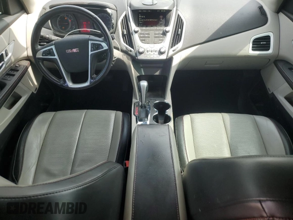 2012 GMC Terrain SLT-1 with VIN 2GKALUEK3C6158023, listed as a Copart auction lot 59725845 with 156,901 mi miles and Salvage title. Bid and sale history available at DreamBid. Image 8.