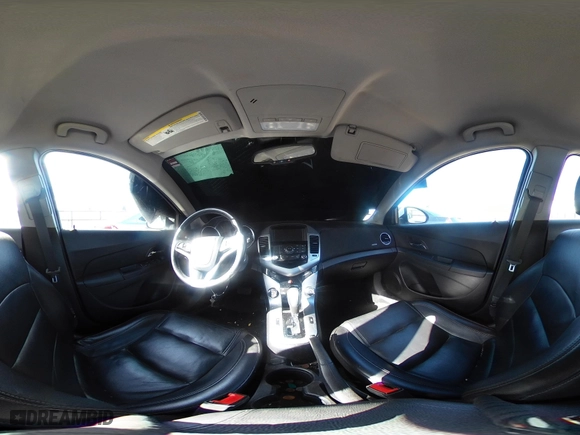 2015 Chevrolet Cruze LT with VIN 1G1PE5SB2F7129068, listed as a IAAI auction lot 42004347 with 98,220 mi miles. Bid and sale history available at carsss.com. Image 18.