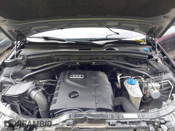 2014 Audi Q5 Premium Plus with VIN WA1LFAFPXEA014232, listed as a IAAI auction lot 42786426 with 145,259 mi miles and . Bid and sale history available at DreamBid. Image 10.