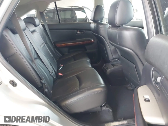 2008 Lexus RX 350 z VIN 2T2HK31U38C049383, wystawiony jako IAAI lot #42141042 z przebiegiem 172 642 mil mil oraz . Historia ofert i sprzedaży dostępna na DreamBid. Obrazek 8.