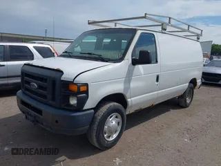 2013 Ford Econoline Cargo Commercial with VIN 1FTNE2EW8DDB33894, listed as a IAAI auction lot 42841415 with 224,026 mi miles and . Bid and sale history available at DreamBid. Image 17.