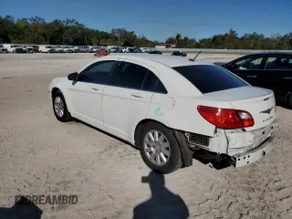 2010 Chrysler Sebring Touring with VIN 1C3CC4FB7AN212388, listed as a Copart auction lot 87389314 with 98,132 mi miles and Salvage Title. Bid and sale history available at carsss.com. Image 2.