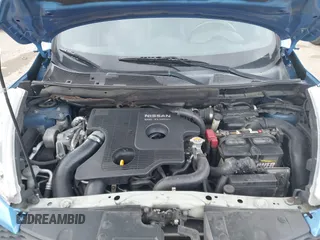 2011 Nissan Juke SL with VIN JN8AF5MV9BT011090, listed as a IAAI auction lot 41516827 with 130,629 mi miles. Bid and sale history available at carsss.com. Image 10.