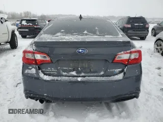 2019 Subaru Legacy Sport with VIN 4S3BNAR66K3021248, listed as a Copart auction lot 45027365 with 0 mi miles and Clean Title. Bid and sale history available at carsss.com. Image 6.