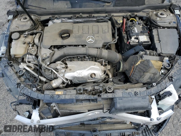 2019 Mercedes-Benz A 220 with VIN WDD3G4EB4KW008618, listed as a Copart auction lot 48427745 with 58,888 mi miles and Clean Title. Bid and sale history available at DreamBid. Image 11.