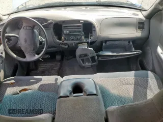 1999 Ford F-150 with VIN 1FTRX07W0XKB88434, listed as a Copart auction lot 60063135 with 277,188 mi miles and Salvage title. Bid and sale history available at DreamBid. Image 8.