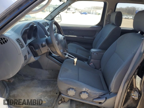 2003 Nissan Frontier XE with VIN 1N6ED27T73C437872, listed as a Copart auction lot 48997615 with 283,266 mi miles and Clean title. Bid and sale history available at DreamBid. Image 7.