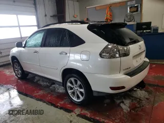 2008 Lexus RX with VIN 2T2HK31U18C051357, listed as a Copart auction lot 67108194 with 170,891 mi miles and Salvage Title. Bid and sale history available at carsss.com. Image 2.