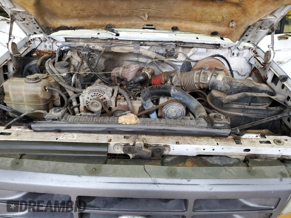 1997 Ford F-250 with VIN 1FTHX25F1VEC36996, listed as a Copart auction lot 45912135 with 344,882 mi miles and Clean title. Bid and sale history available at DreamBid. Image 11.